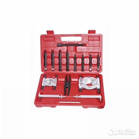 Набор съемников подшипников сепараторного типа 12п