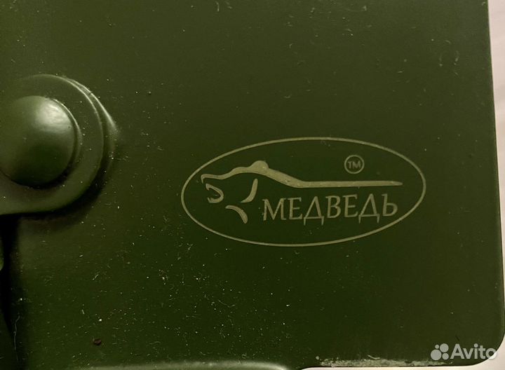 Саперная лопатка складная