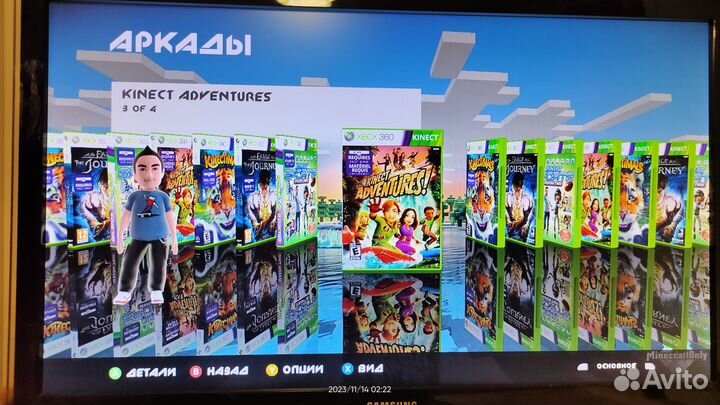 Наfreebootченные Xbox 360, допы, игры