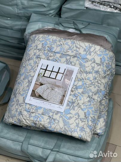 Постельное белье с одеялом одеялами