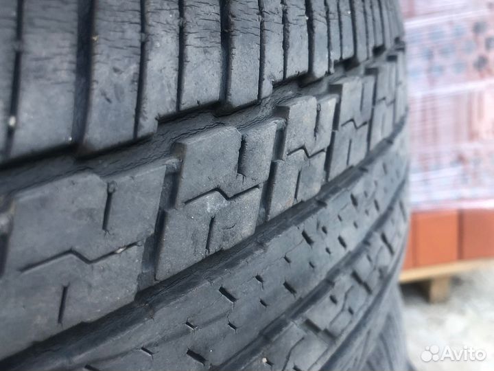 Dunlop Grandtrek ST30 225/60 R18 100H