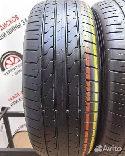 Cooper Evolution CTT 225/55 R19 99H