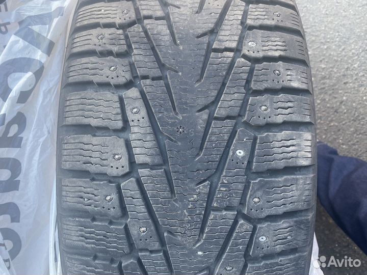 Nokian Tyres Hakkapeliitta 7 SUV 245/55 R19 107T