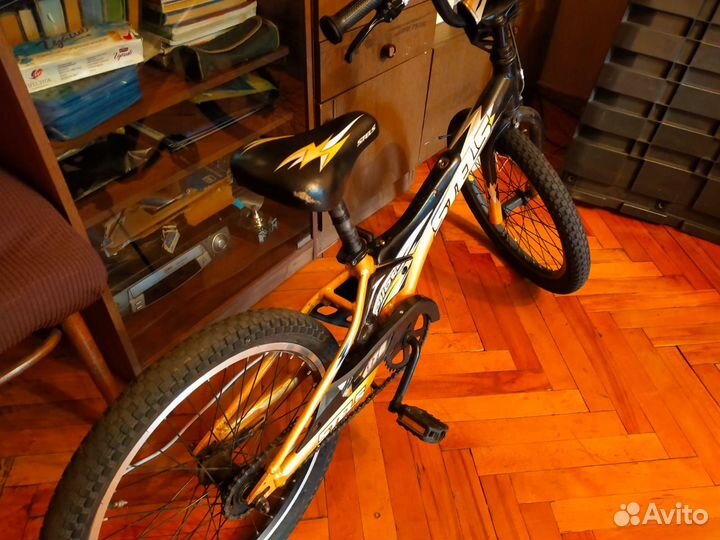 Детский велосипед от 8 лет до 12