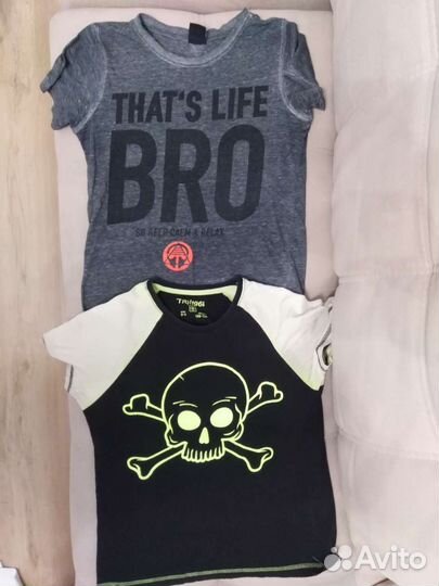 Пакет вещей на мальчика 9-11 лет