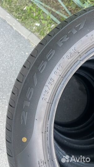 Pirelli Cinturato P7 215/55 R17 94V