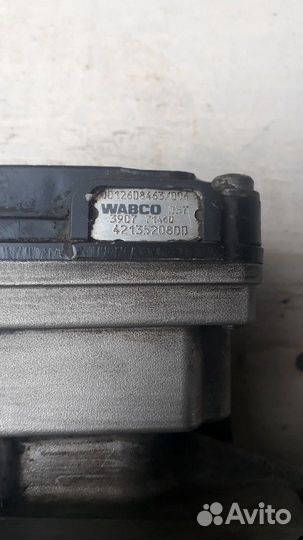 Блок EPS wabco Mercedes Benz Actros