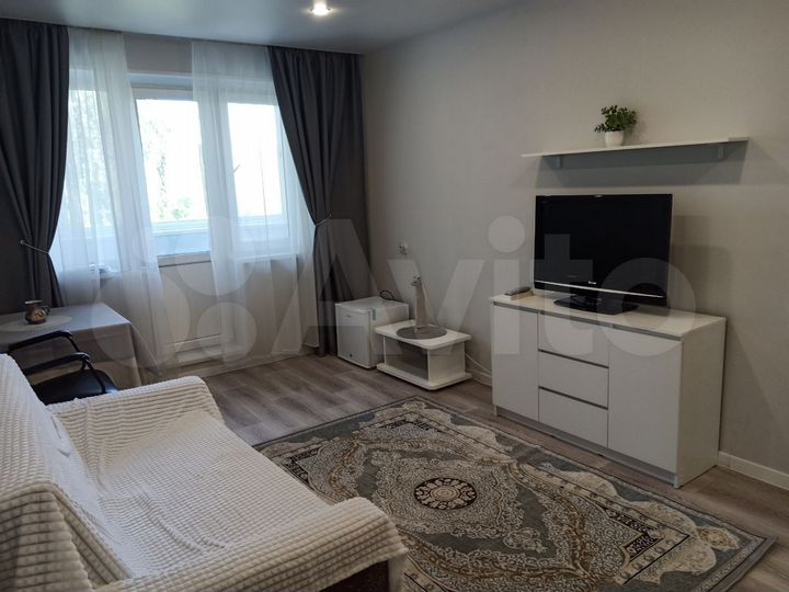 Комната 20 м² в 3-к., 4/5 эт.