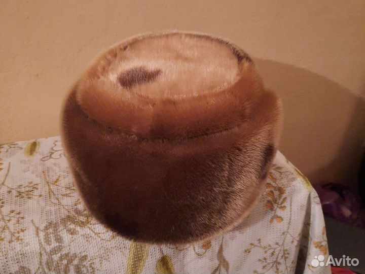 Шапки мужские