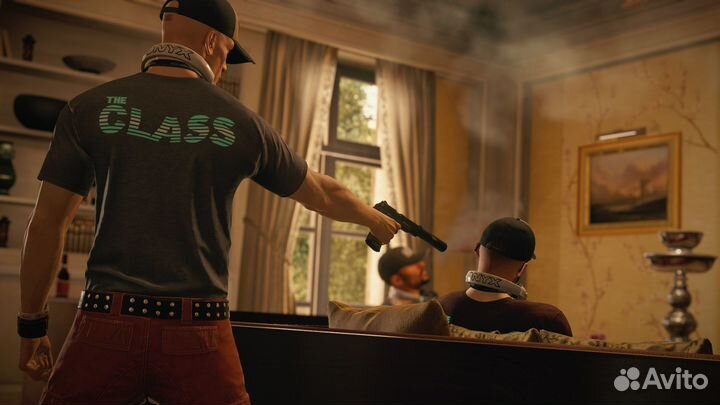 Игра Hitman Полный первый сезон Stelbook