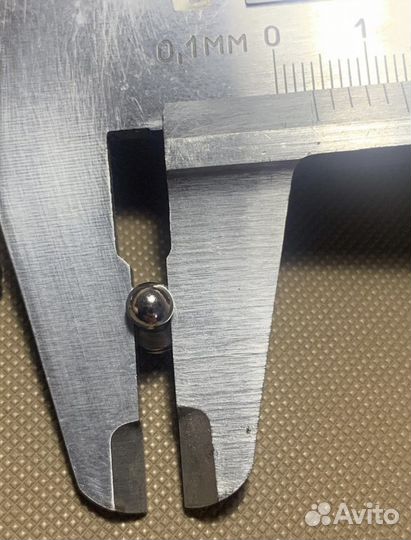 Кобурная кнопка 5 мм