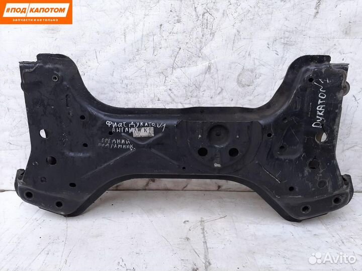 Передняя балка (подрамник) Peugeot Boxer 3