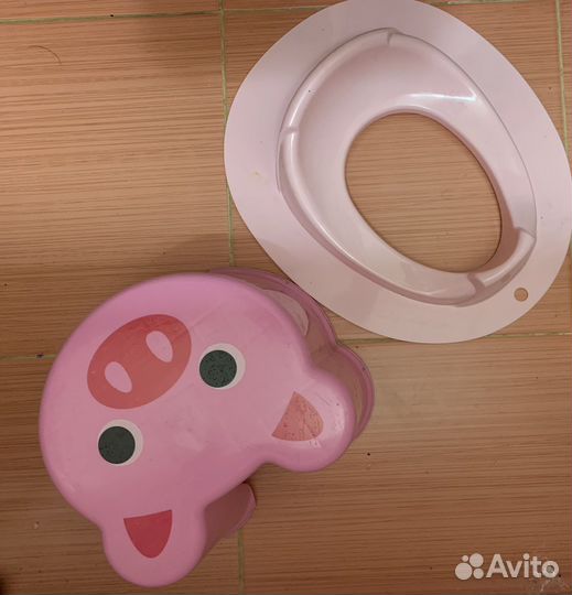 Сиденье для унитаза детское