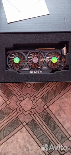 Видеокарты gtx770