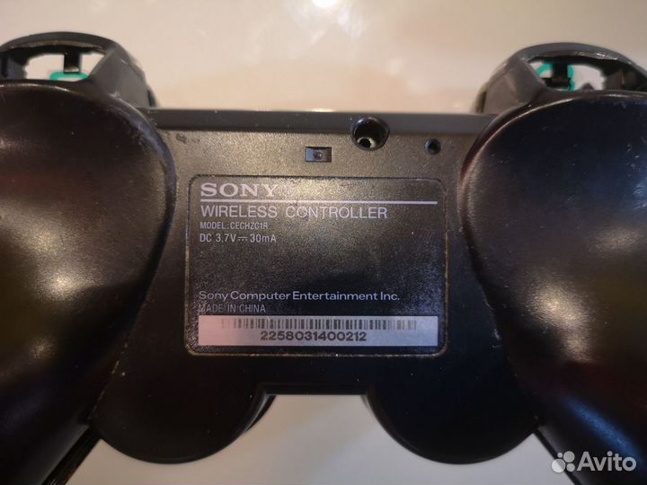 Геймпады джойстики PS4 PS3 на запчасти под ремонт
