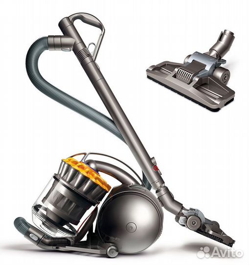 Пылесос dyson DC37