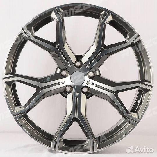 Литой диск anzoo autoparts R21 5x112