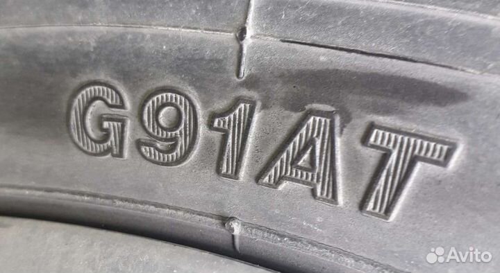 Yokohama Geolandar G91AT 225/60 R18 102H