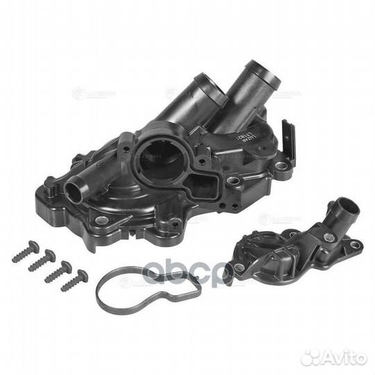 Корпус термостата для а/м VW Polo Sedan (15) /S