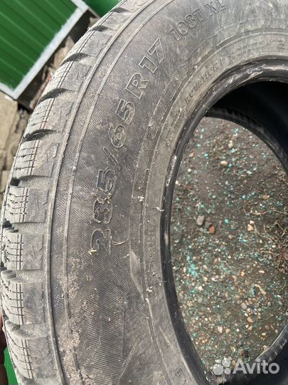 Nordman 7 235/65 R17 108T