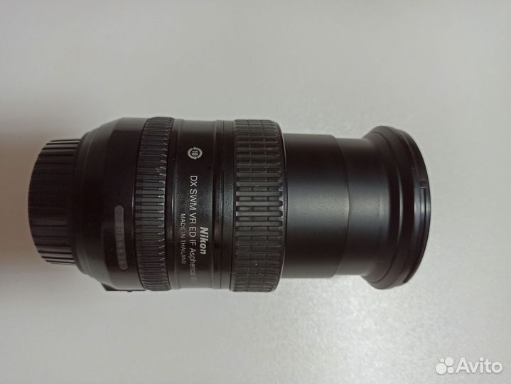 Nikon 16-85mm F3.5-5.6G