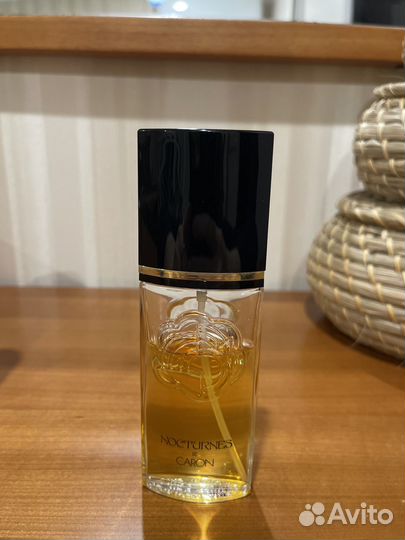 Diorissimo Nocturnes de Caron Madam Rochas