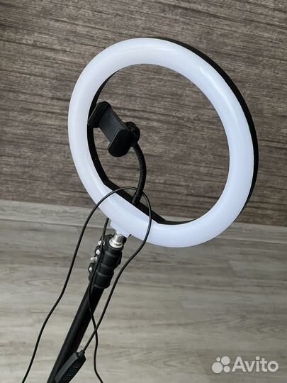 Сэлфи-лампа