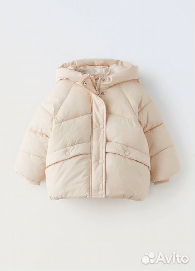 Куртка весна осень для девочки Zara