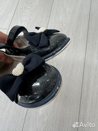Туфли для девочки 29