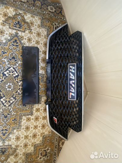 Решетка радиатора Haval f 7 2022