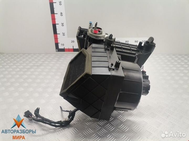 Моторчик печки Chevrolet Tahoe GMT800 2007