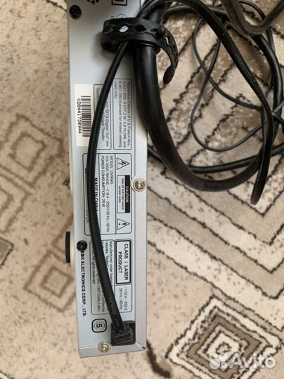 Видеоплеер bbk