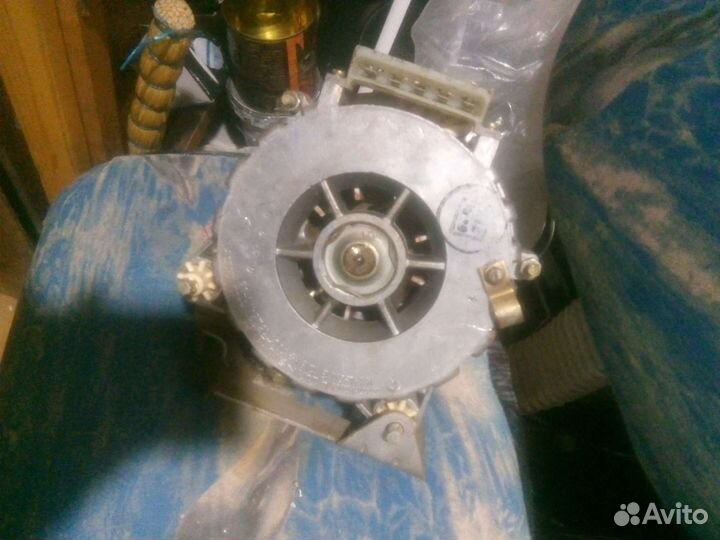 Двигататель стиральной машины