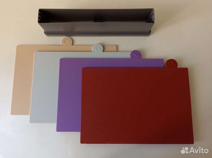 Набор разделочных досок