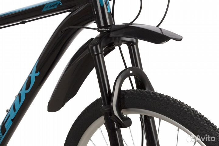 Горный велосипед