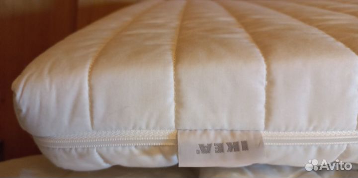 Детская кроватка IKEA сниглар