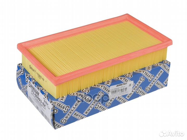 Фильтры воздушныеstellox 7100993SX Stellox