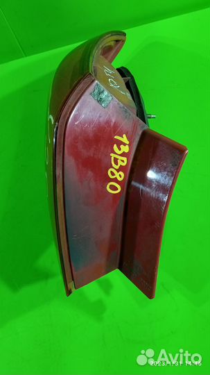 Фонарь левый для Mazda 3 2003-2009