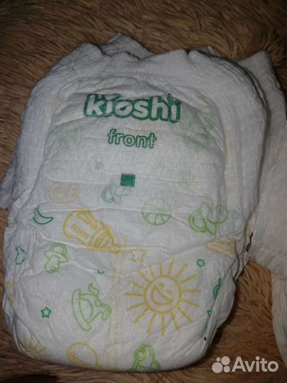 Подгузники-трусики