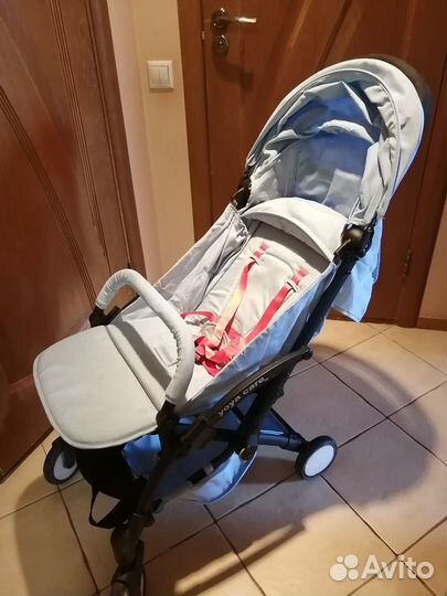 Прогулочная коляска yoya care