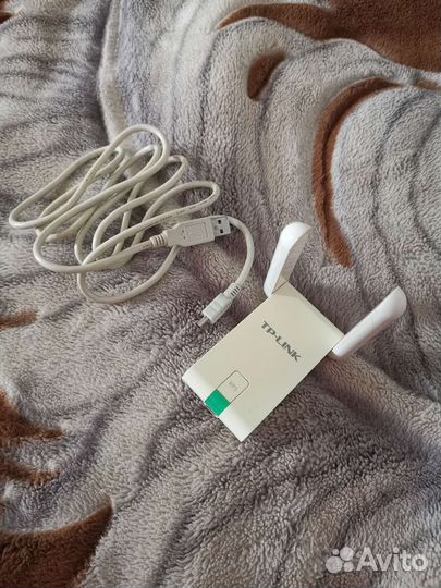 Wi-Fi адаптер TP-link TL-WN822N