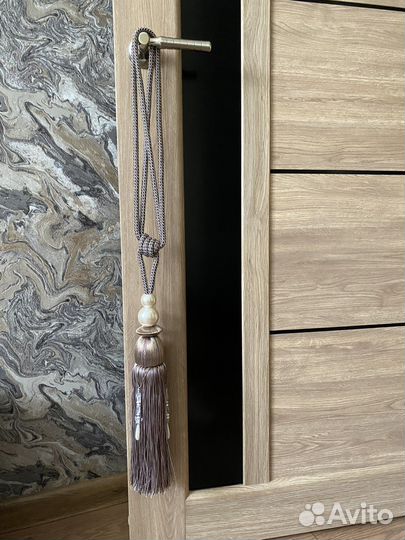 Кисти подхваты для штор