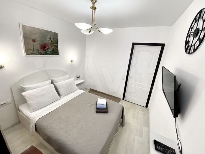 2-к. квартира, 62 м², 8/9 эт.
