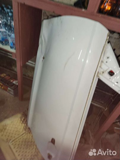 Водительская дверь на ауди а6 с7 с дефектом