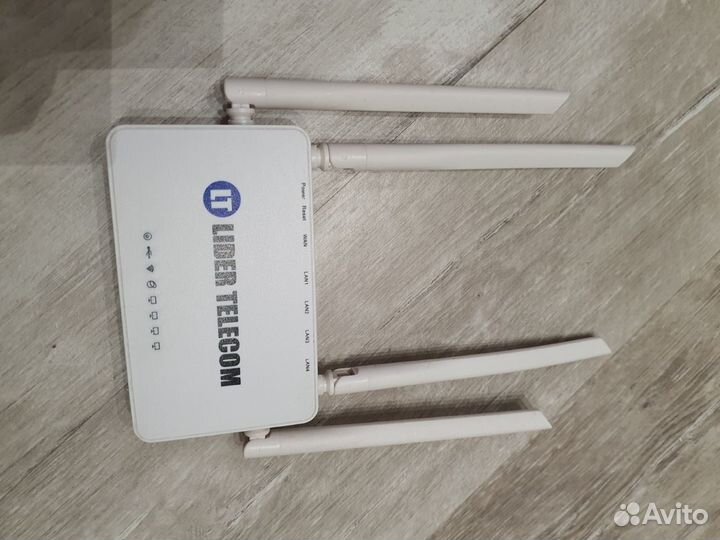 Роутер LT 1626