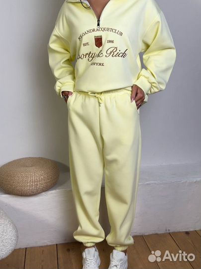 Спортивный костюм женский фирма W