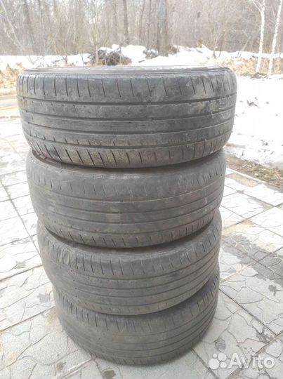 Hankook Ventus Prime 2 K115 225/60 R17 99H