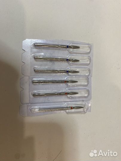 Смарт SMART педикюр. Фрезы кмиз для маникюра