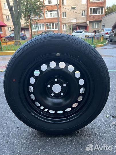 Kumho Solus KH17 205/60 R16