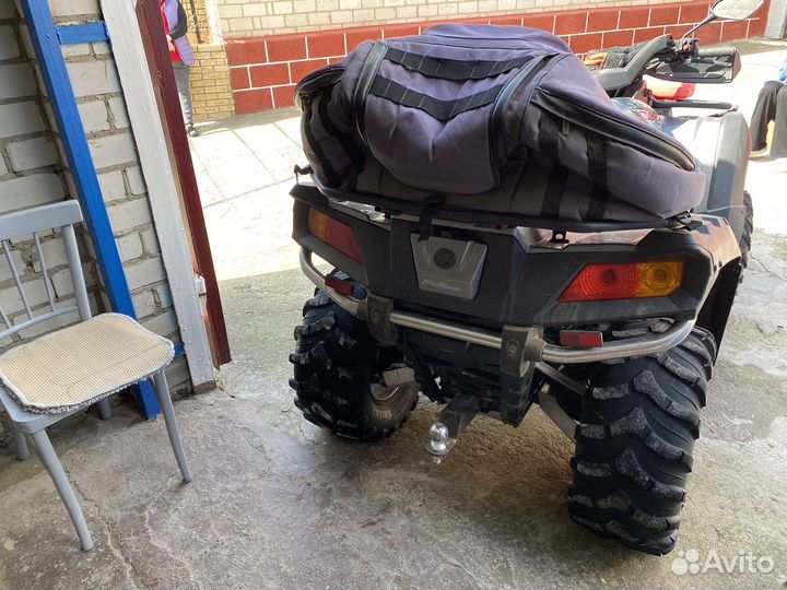 Квадроцикл CF moto X8